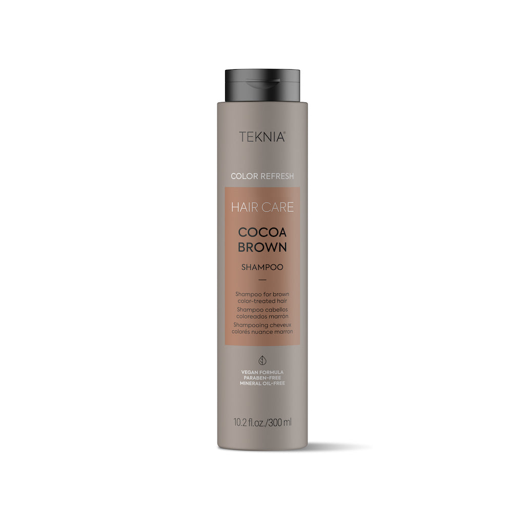 LAKME - TEKNIA  REFRESH COCOA BROWN SHAMPOO 300 ML
